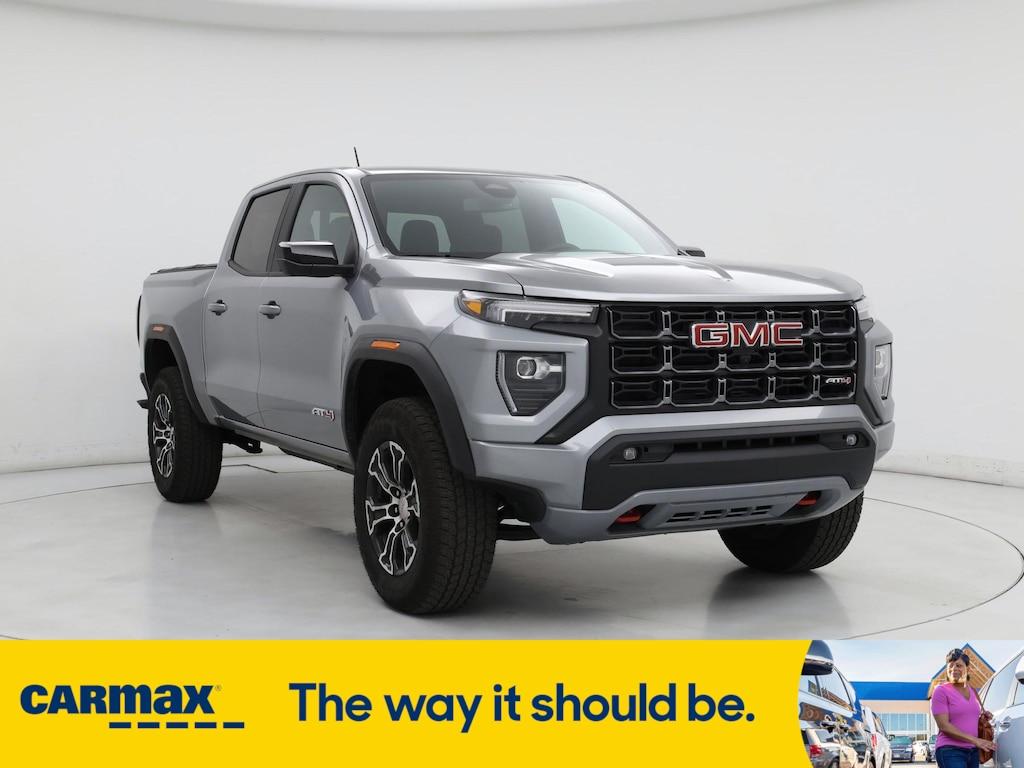 used 2024 GMC Canyon car, priced at $44,998