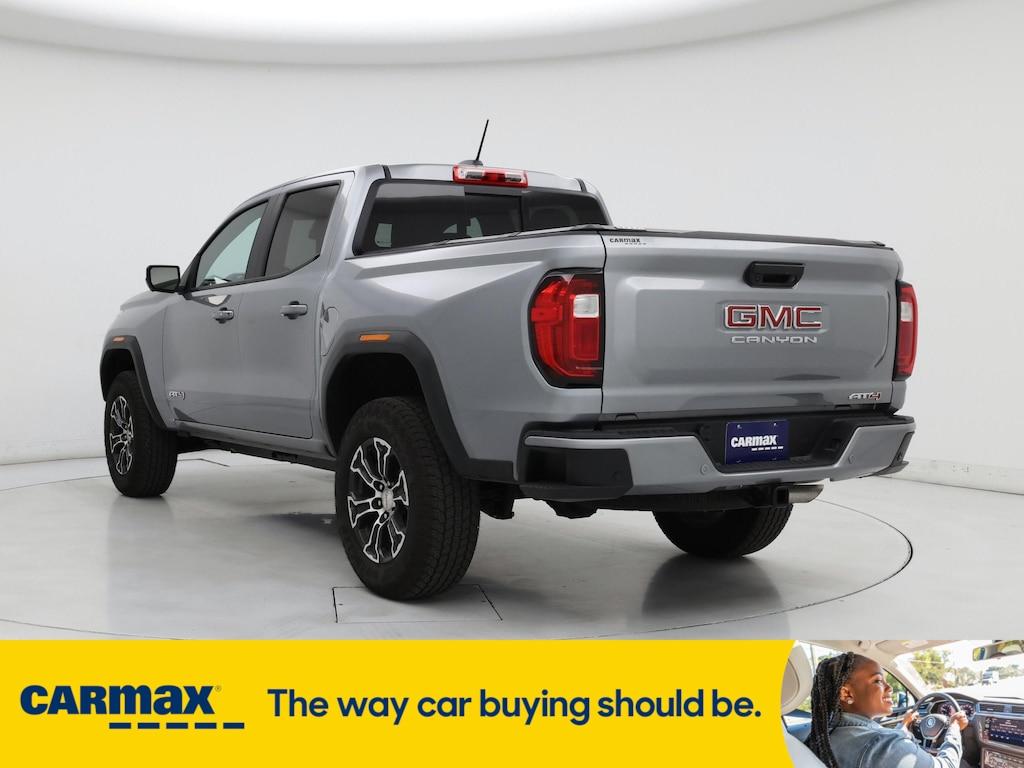 used 2024 GMC Canyon car, priced at $44,998