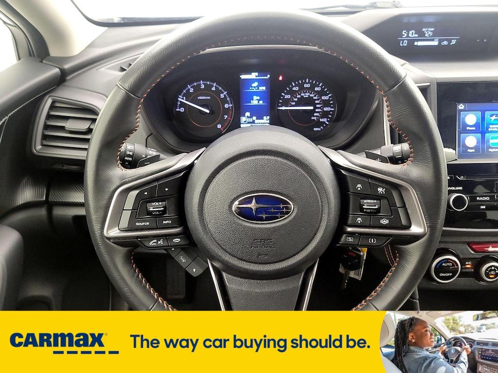 used 2023 Subaru Crosstrek car, priced at $27,998
