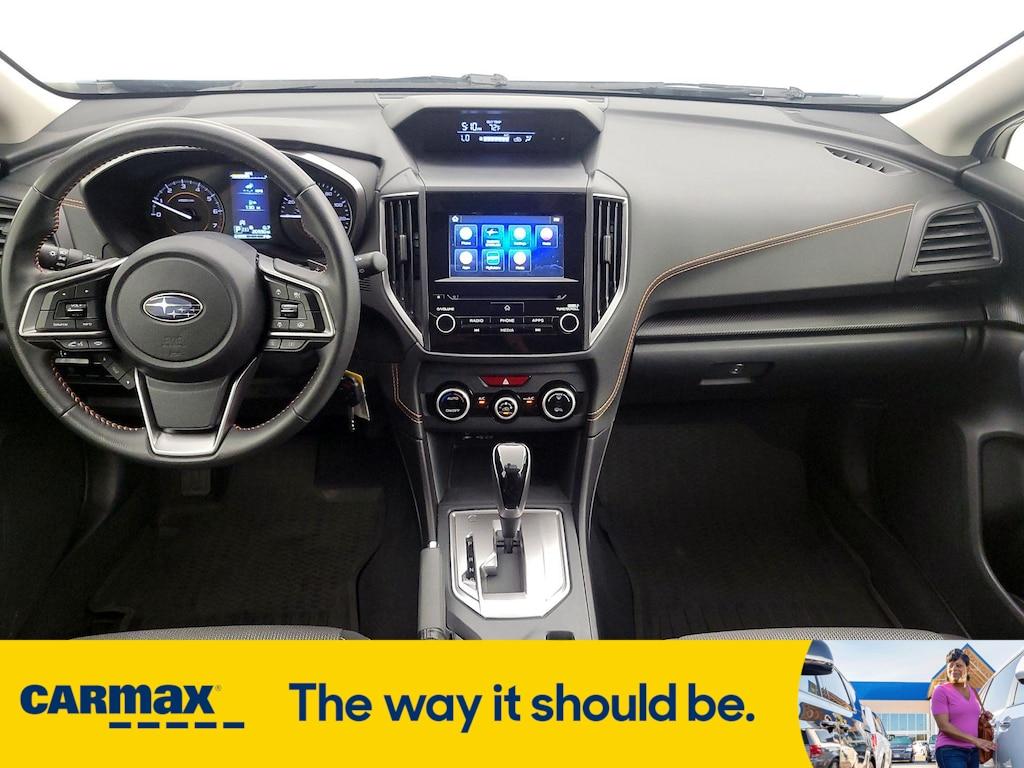 used 2023 Subaru Crosstrek car, priced at $27,998