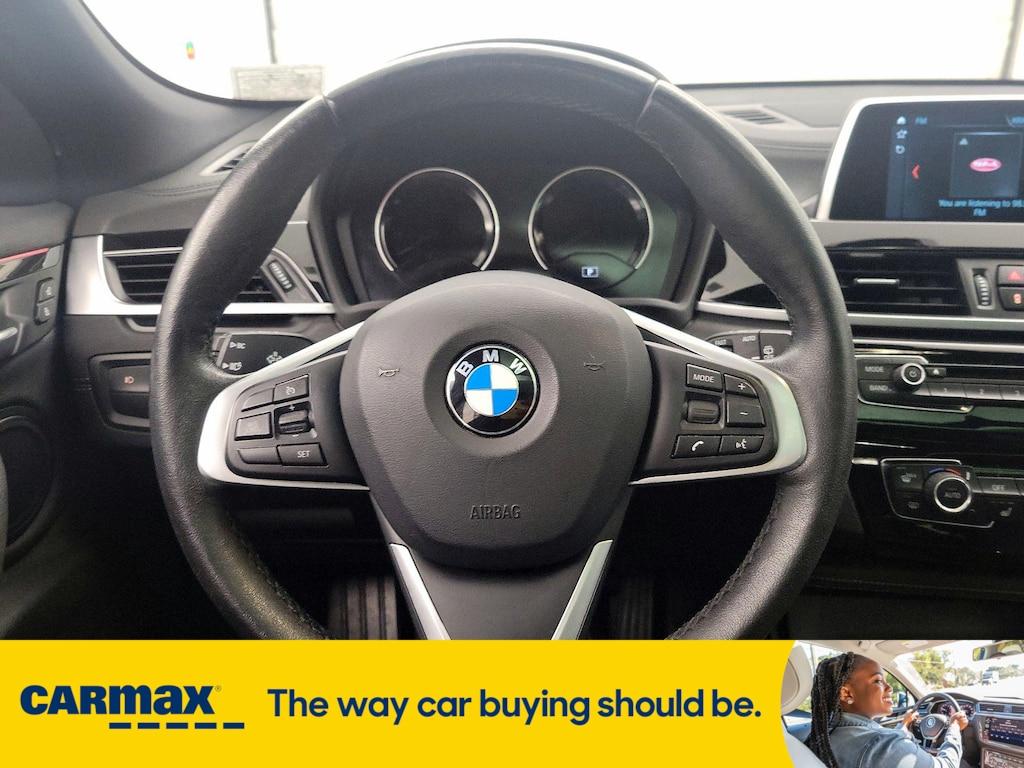 used 2019 BMW X2 car, priced at $21,998