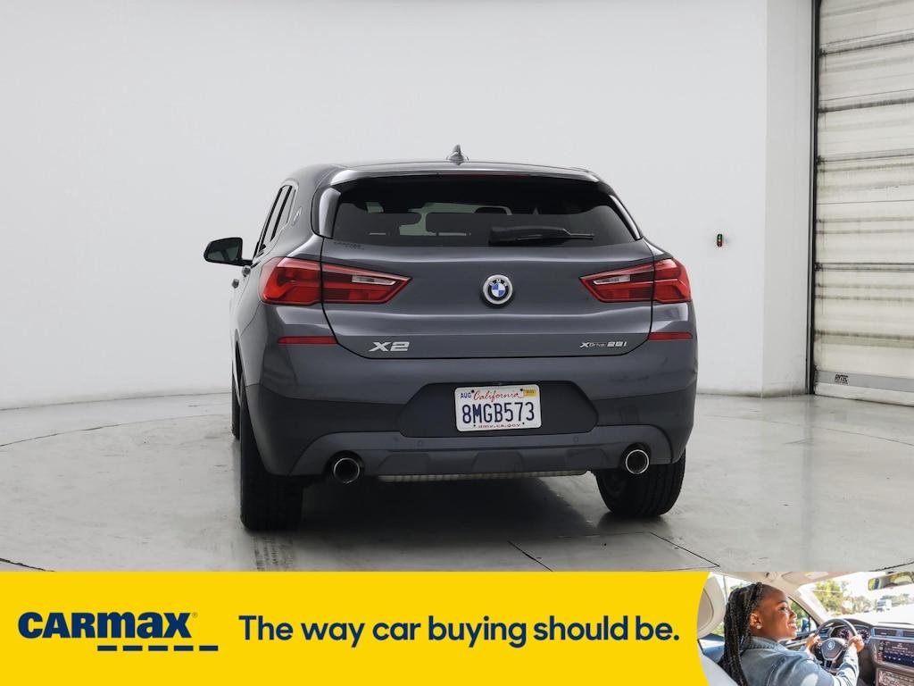 used 2019 BMW X2 car, priced at $21,998
