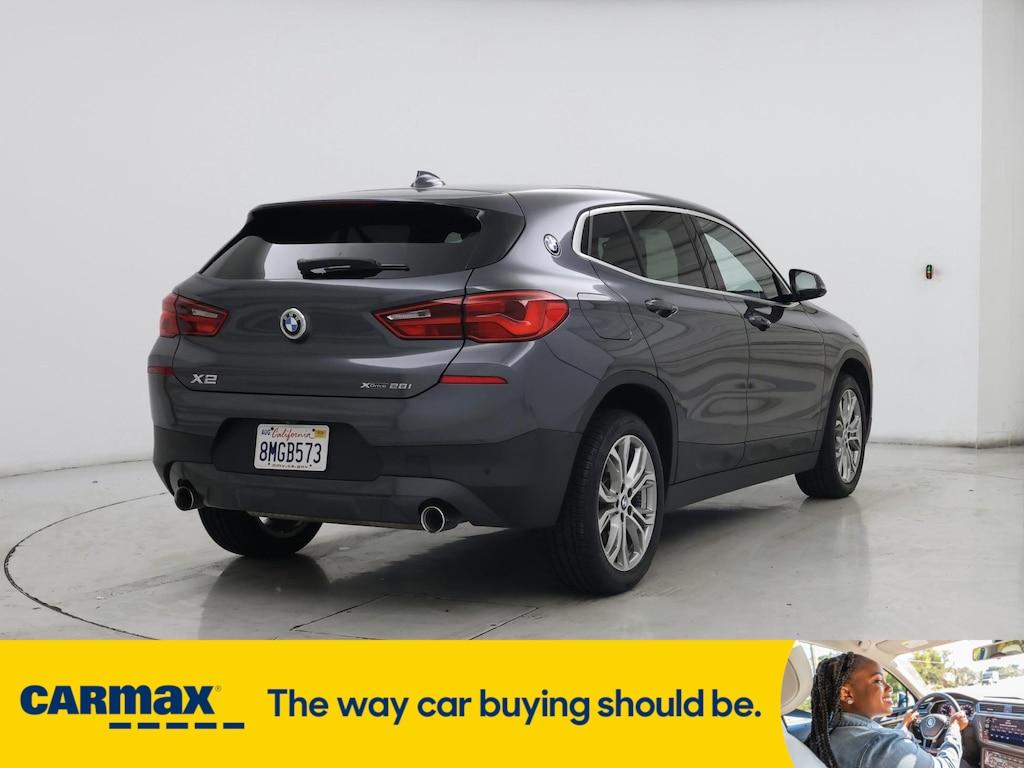 used 2019 BMW X2 car, priced at $21,998