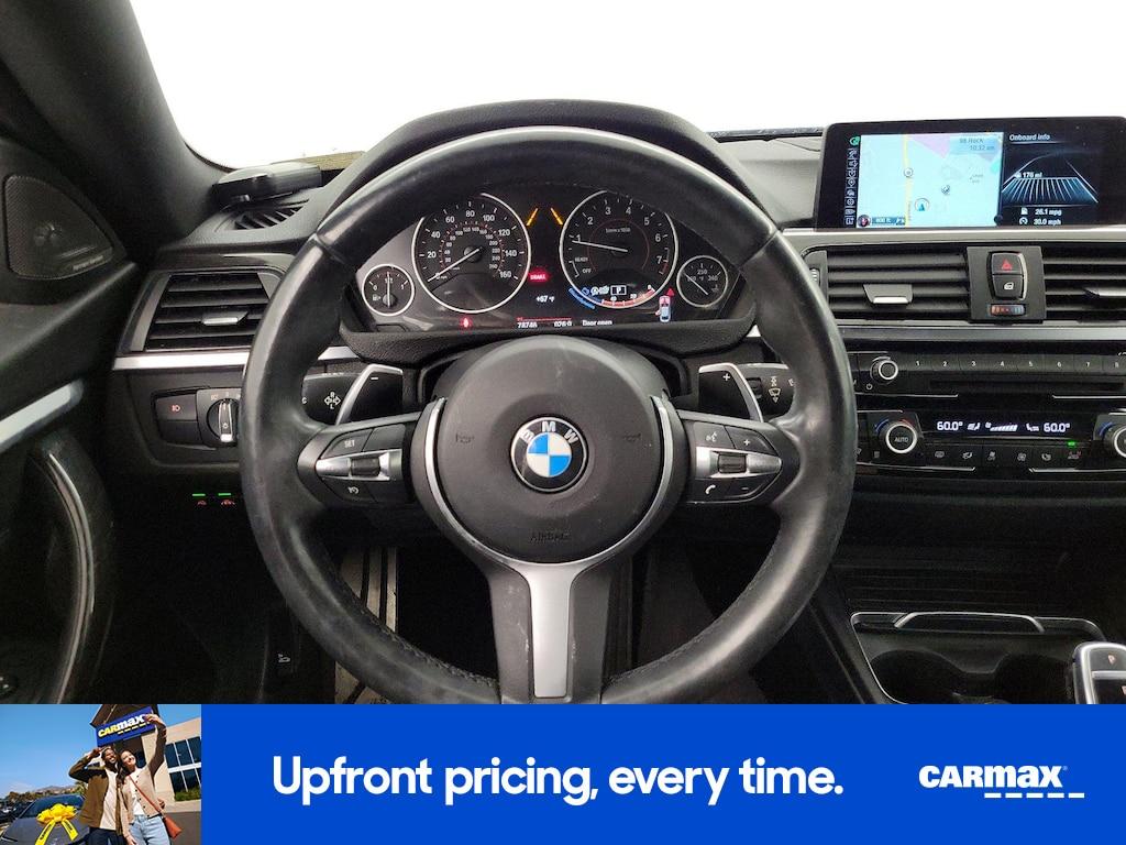 used 2016 BMW 428 car, priced at $17,998