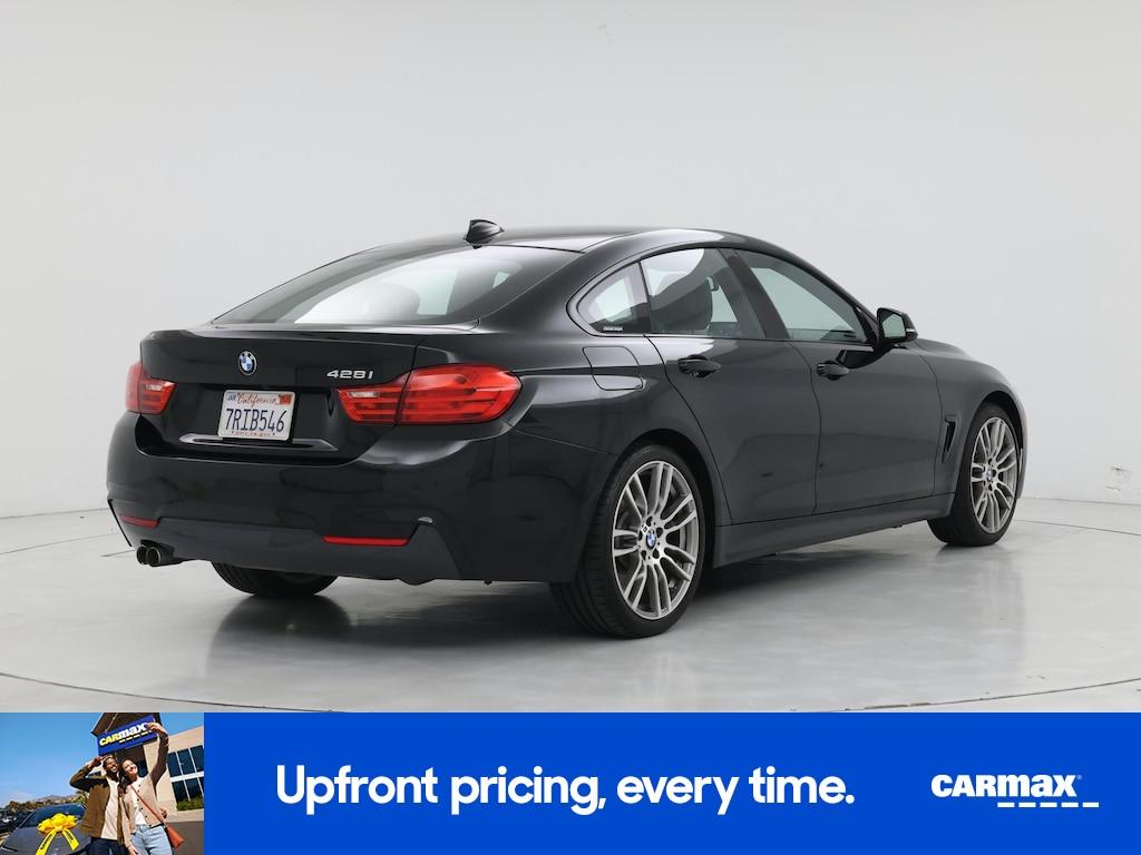 used 2016 BMW 428 car, priced at $17,998