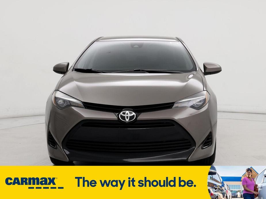 used 2018 Toyota Corolla car, priced at $14,998