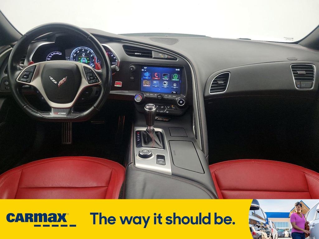 used 2019 Chevrolet Corvette car, priced at $64,998