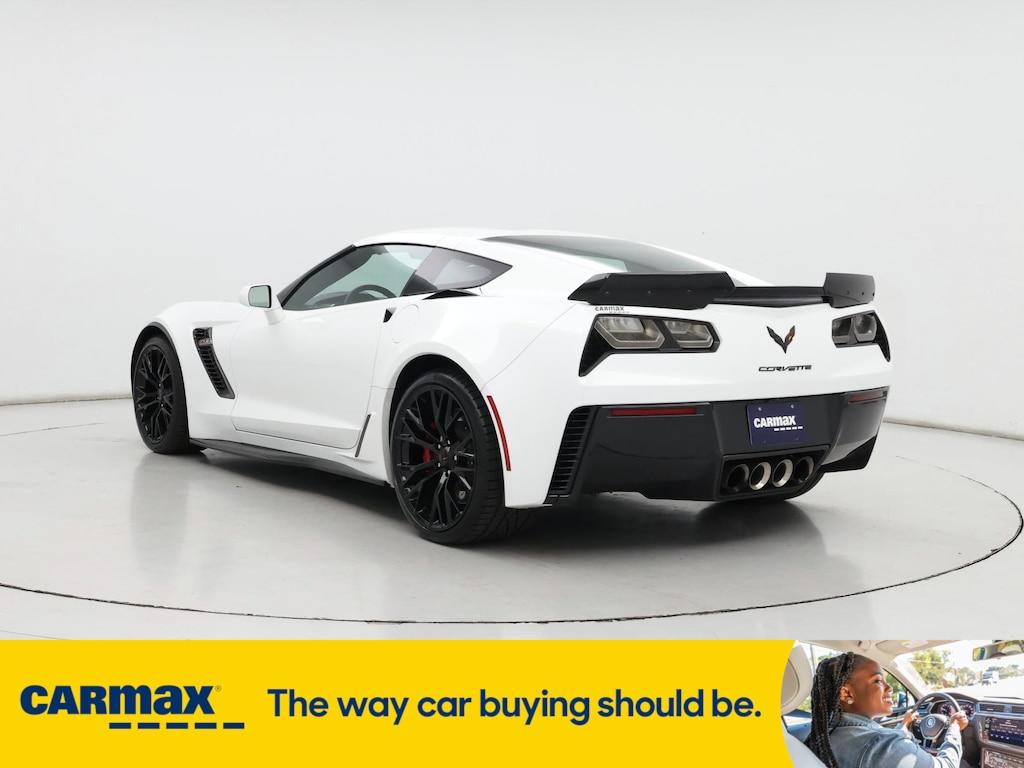 used 2019 Chevrolet Corvette car, priced at $64,998