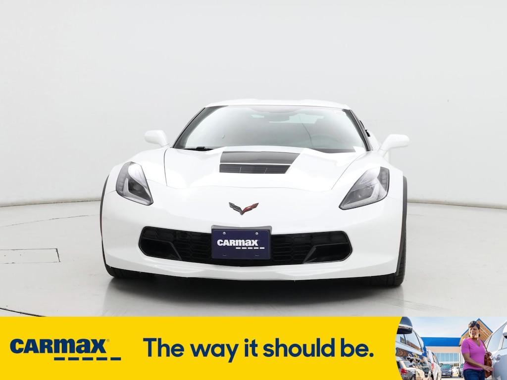 used 2019 Chevrolet Corvette car, priced at $64,998