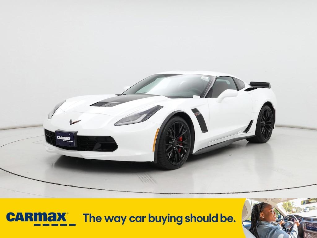 used 2019 Chevrolet Corvette car, priced at $64,998