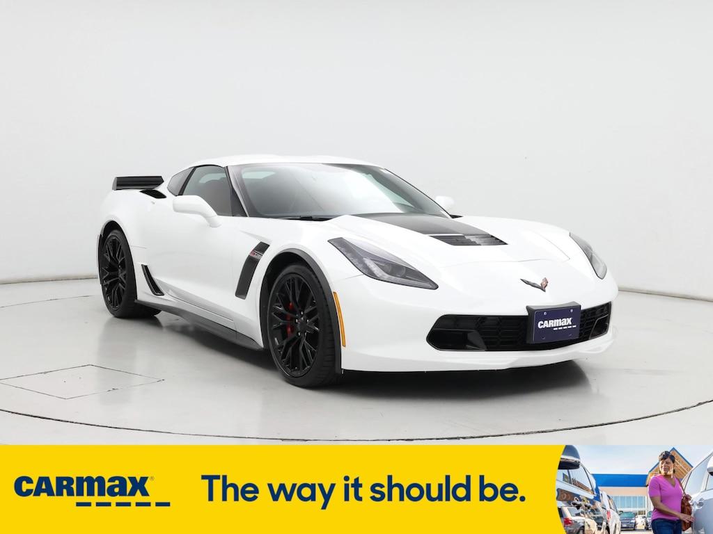 used 2019 Chevrolet Corvette car, priced at $64,998