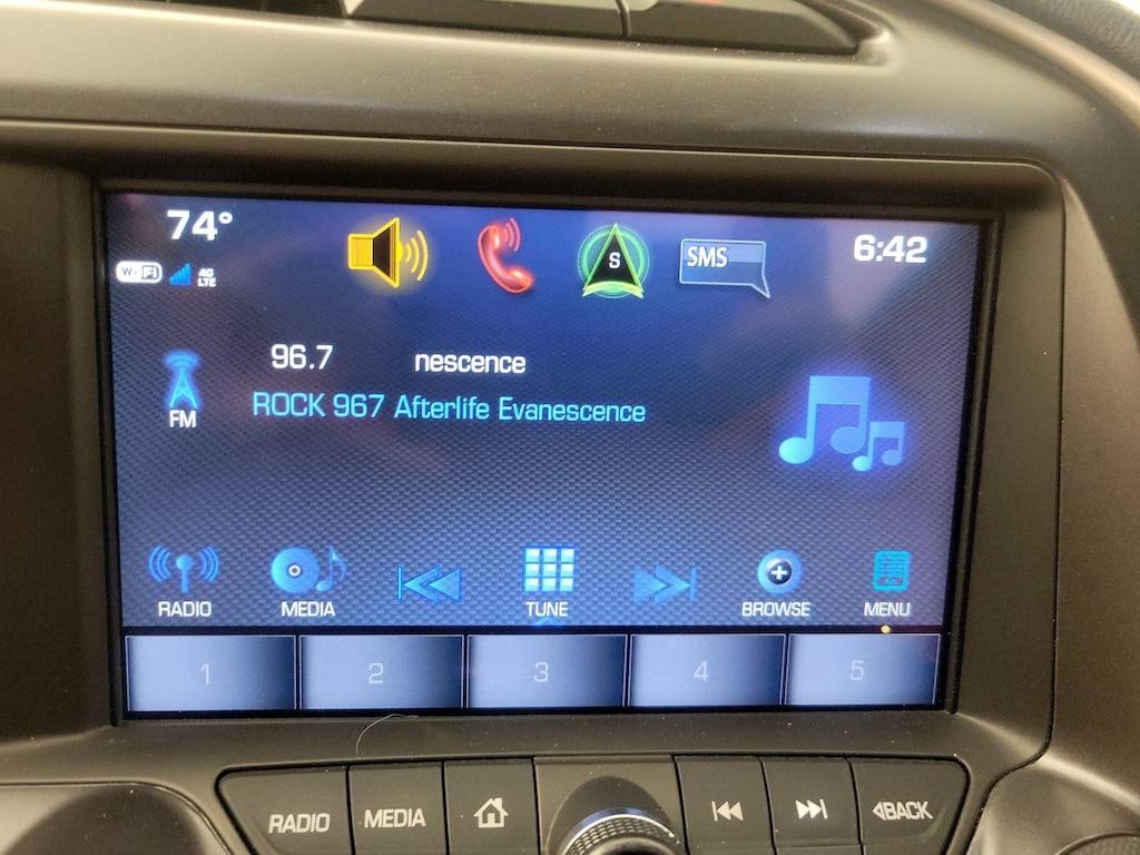 used 2019 Chevrolet Corvette car, priced at $64,998
