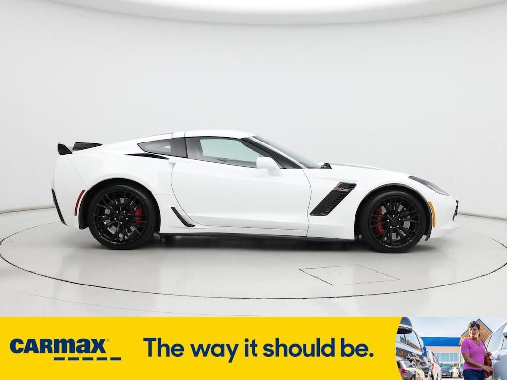 used 2019 Chevrolet Corvette car, priced at $64,998