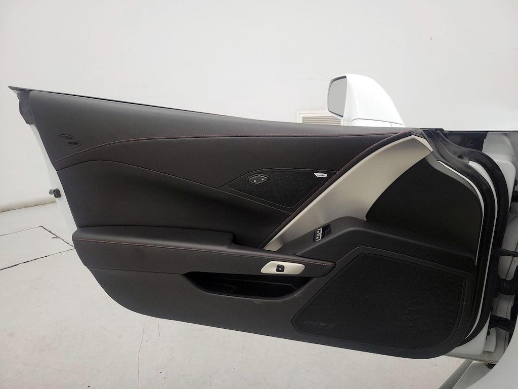 used 2019 Chevrolet Corvette car, priced at $64,998