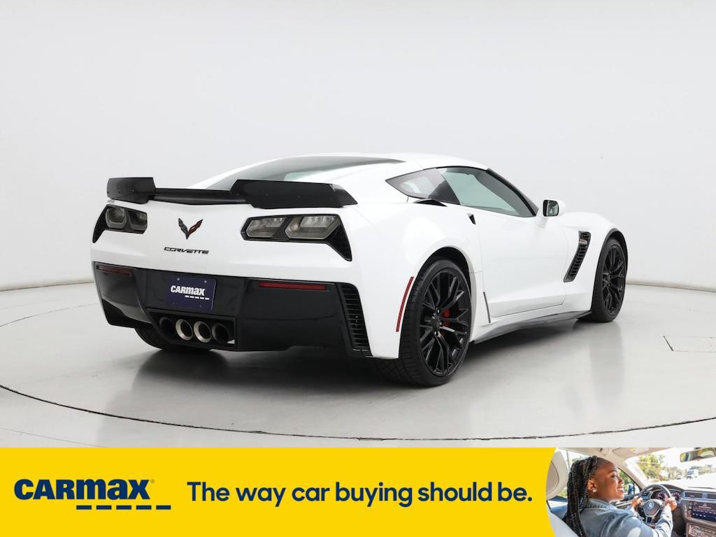 used 2019 Chevrolet Corvette car, priced at $64,998