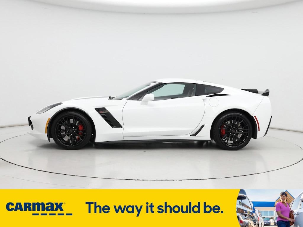 used 2019 Chevrolet Corvette car, priced at $64,998