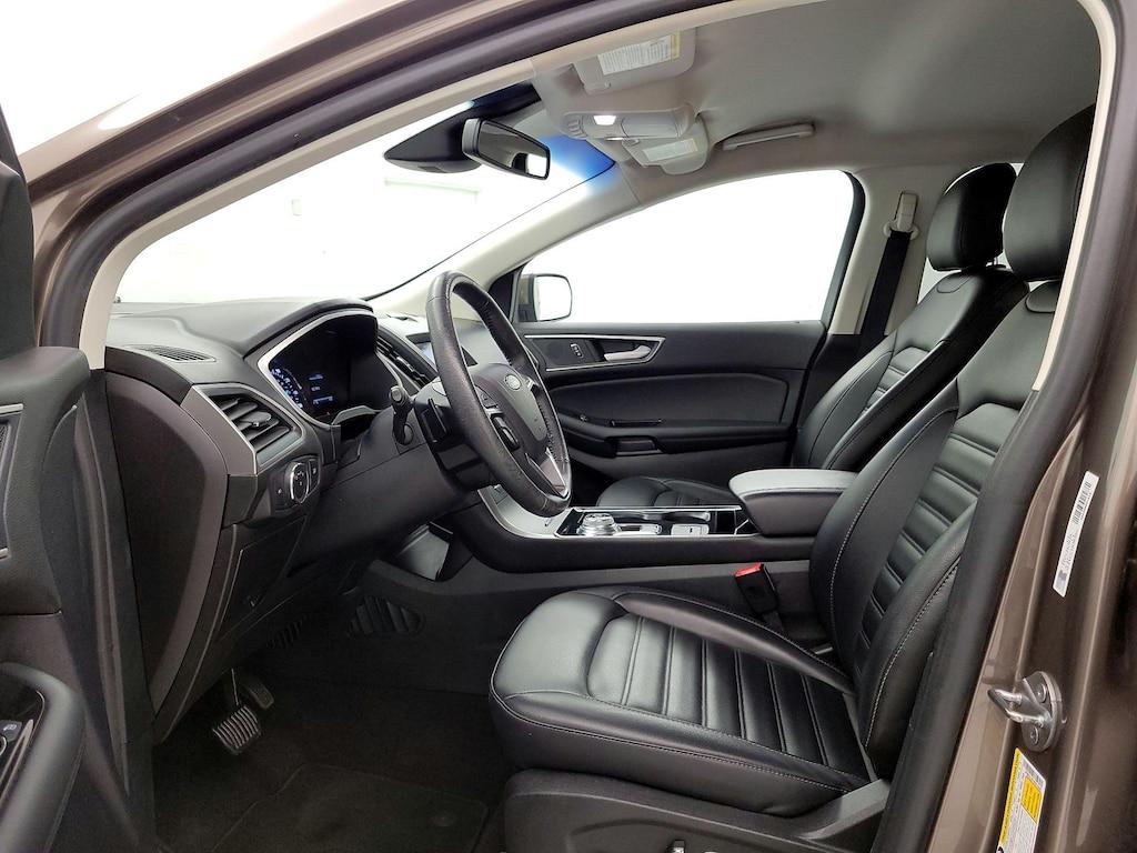 used 2019 Ford Edge car, priced at $20,998