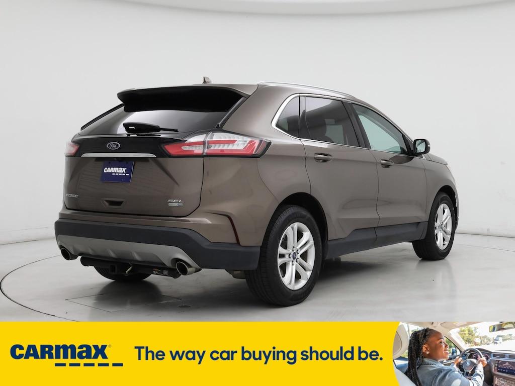used 2019 Ford Edge car, priced at $20,998