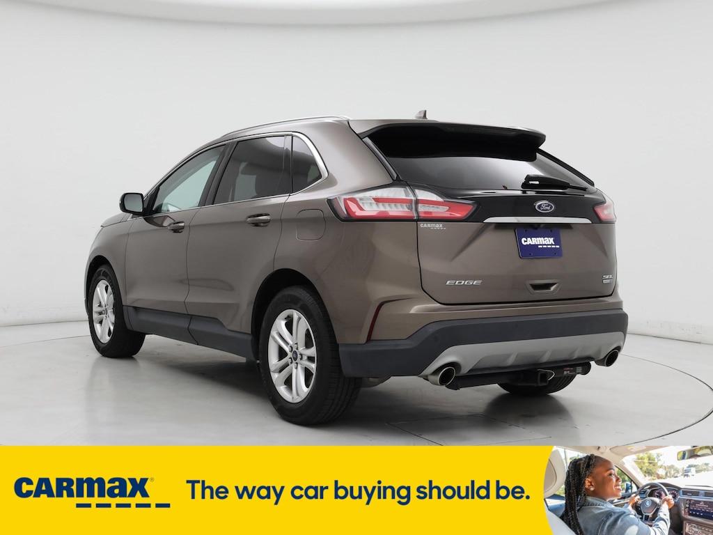 used 2019 Ford Edge car, priced at $20,998