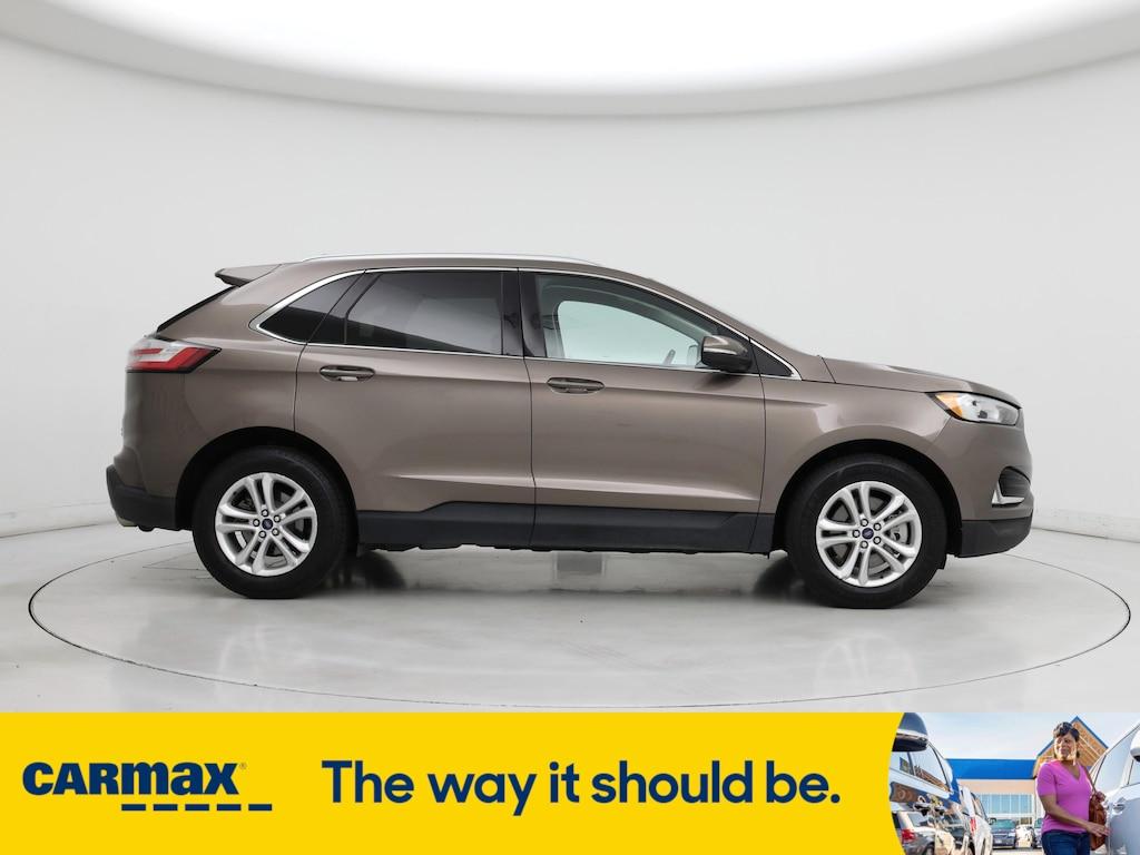 used 2019 Ford Edge car, priced at $20,998