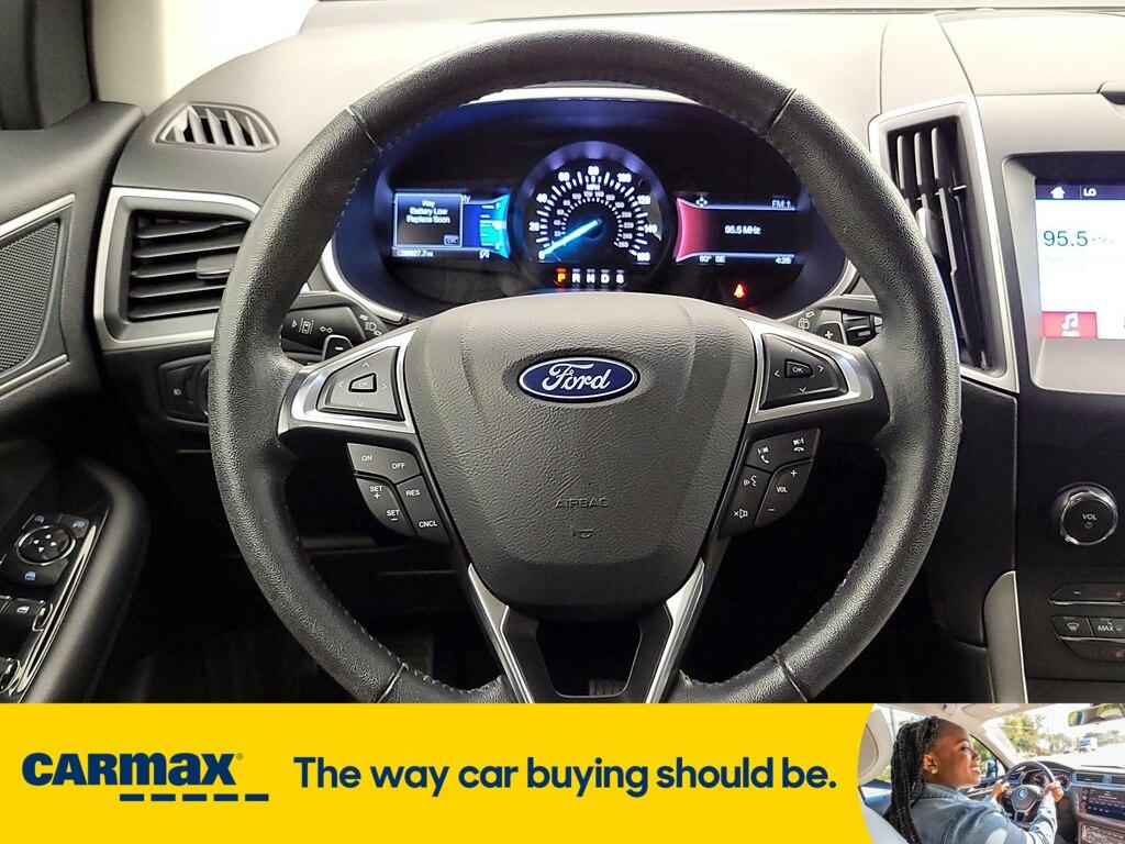 used 2019 Ford Edge car, priced at $20,998