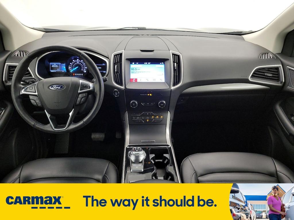 used 2019 Ford Edge car, priced at $20,998