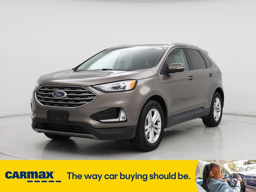 used 2019 Ford Edge car, priced at $20,998