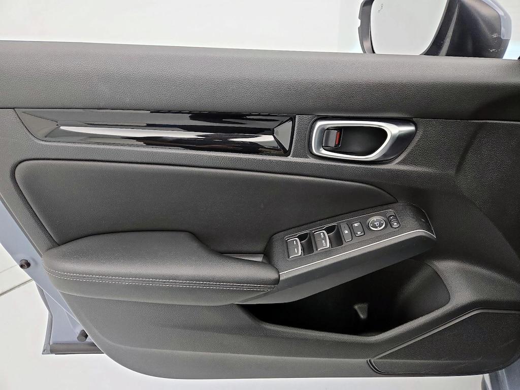 used 2022 Honda Civic car, priced at $24,998
