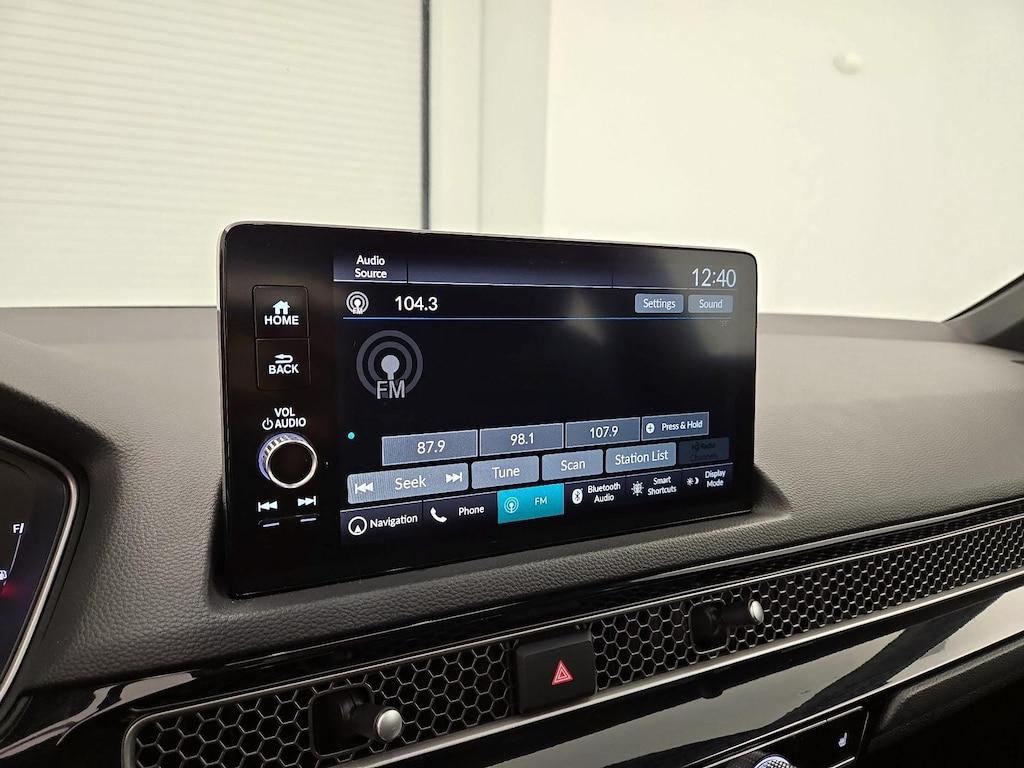used 2022 Honda Civic car, priced at $24,998