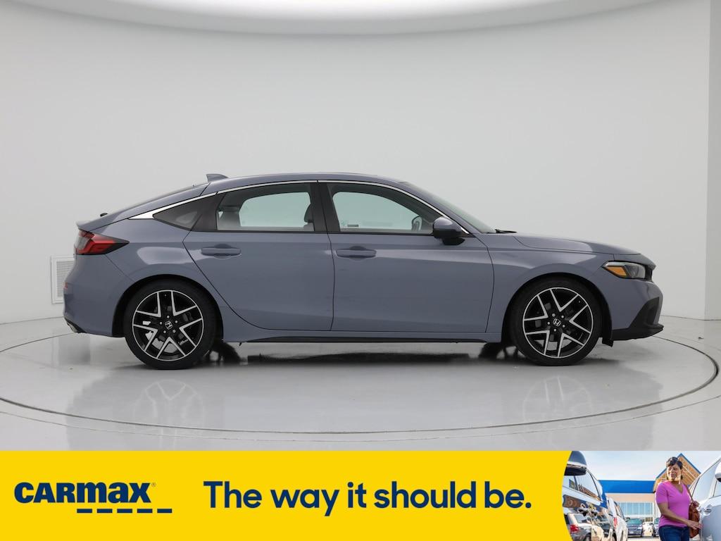 used 2022 Honda Civic car, priced at $24,998