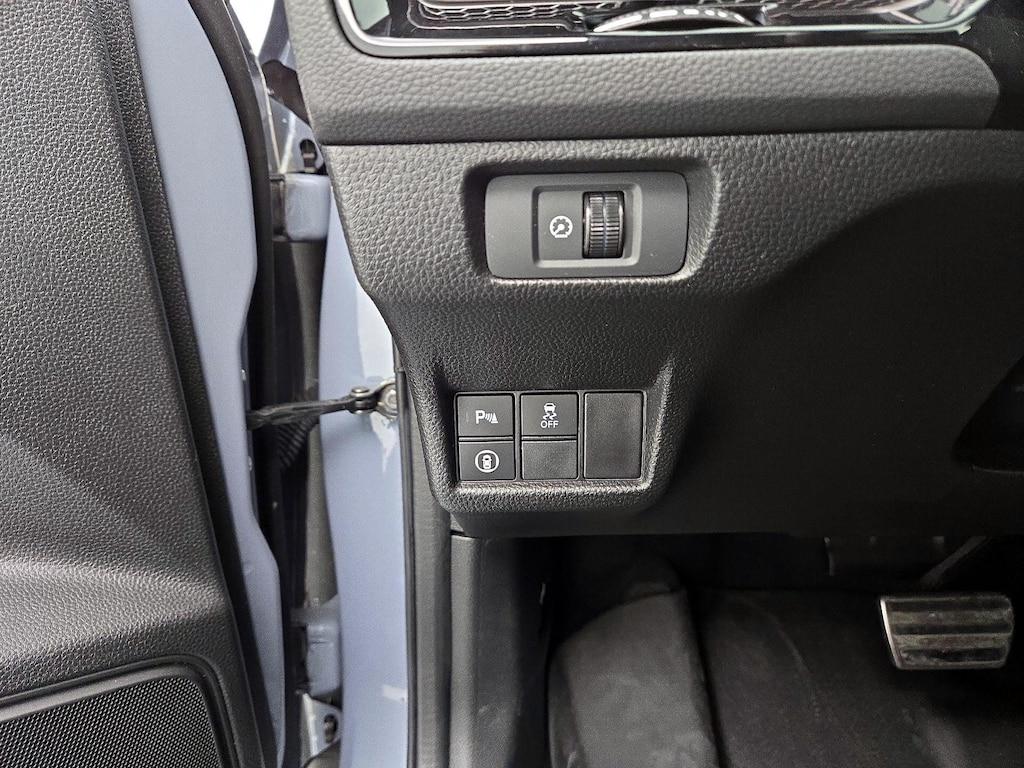 used 2022 Honda Civic car, priced at $24,998