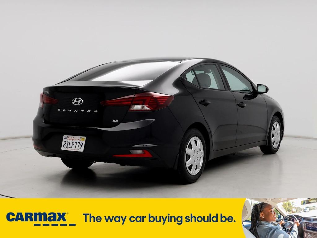 used 2020 Hyundai Elantra car, priced at $14,599