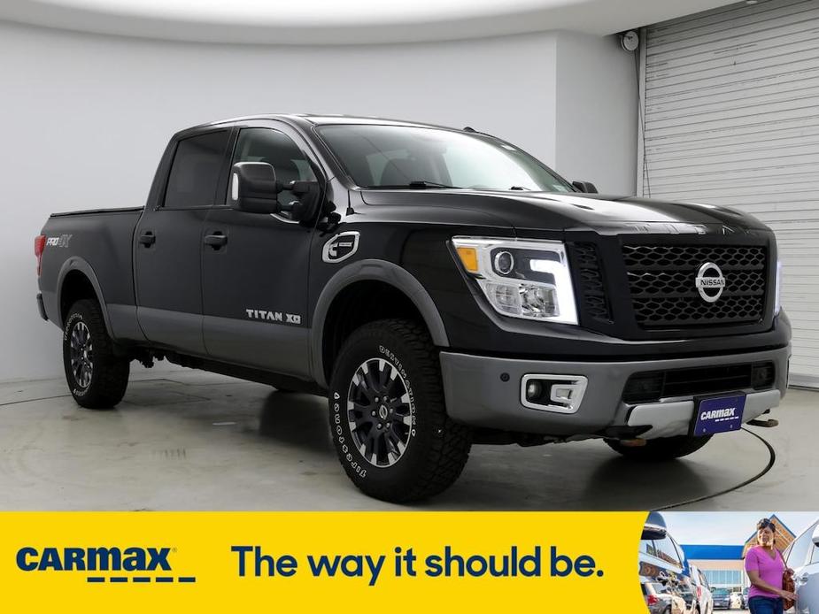 used 2016 Nissan Titan XD car, priced at $31,998