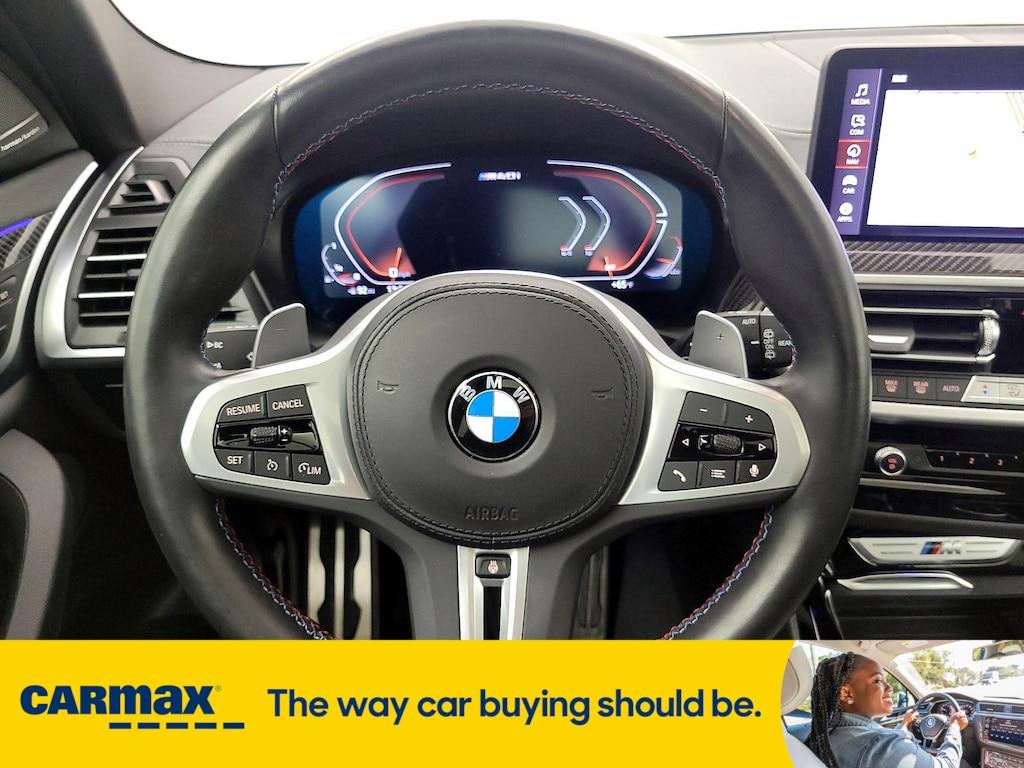 used 2023 BMW X3 car, priced at $51,998
