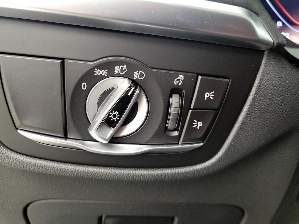 used 2023 BMW X3 car, priced at $51,998