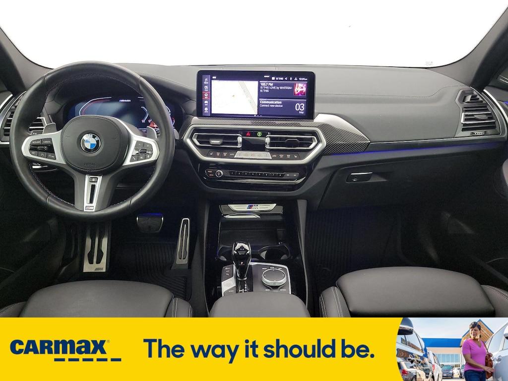 used 2023 BMW X3 car, priced at $51,998