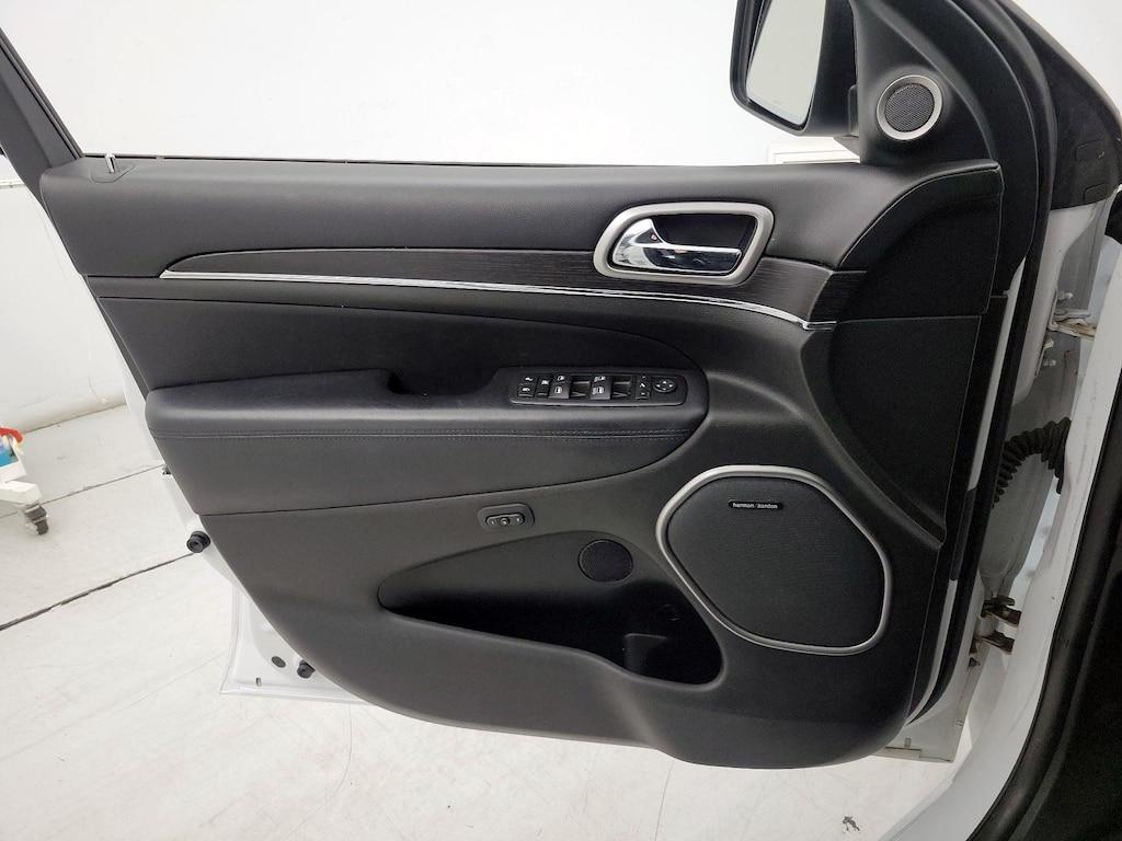 used 2017 Jeep Grand Cherokee car, priced at $26,998