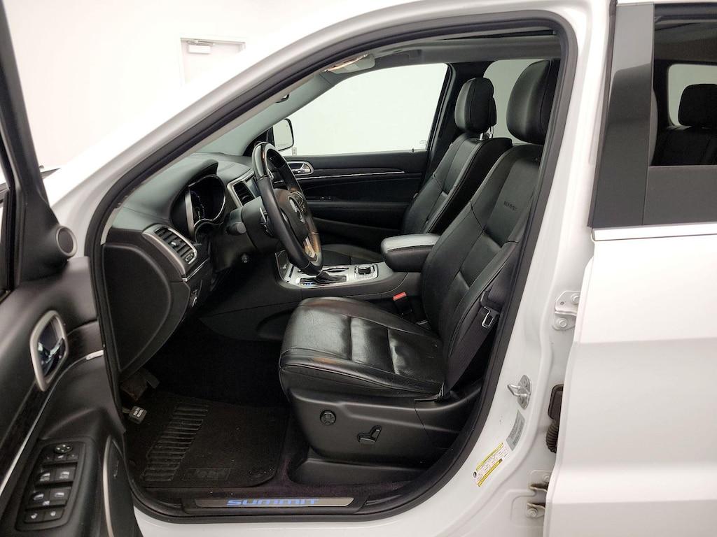 used 2017 Jeep Grand Cherokee car, priced at $26,998