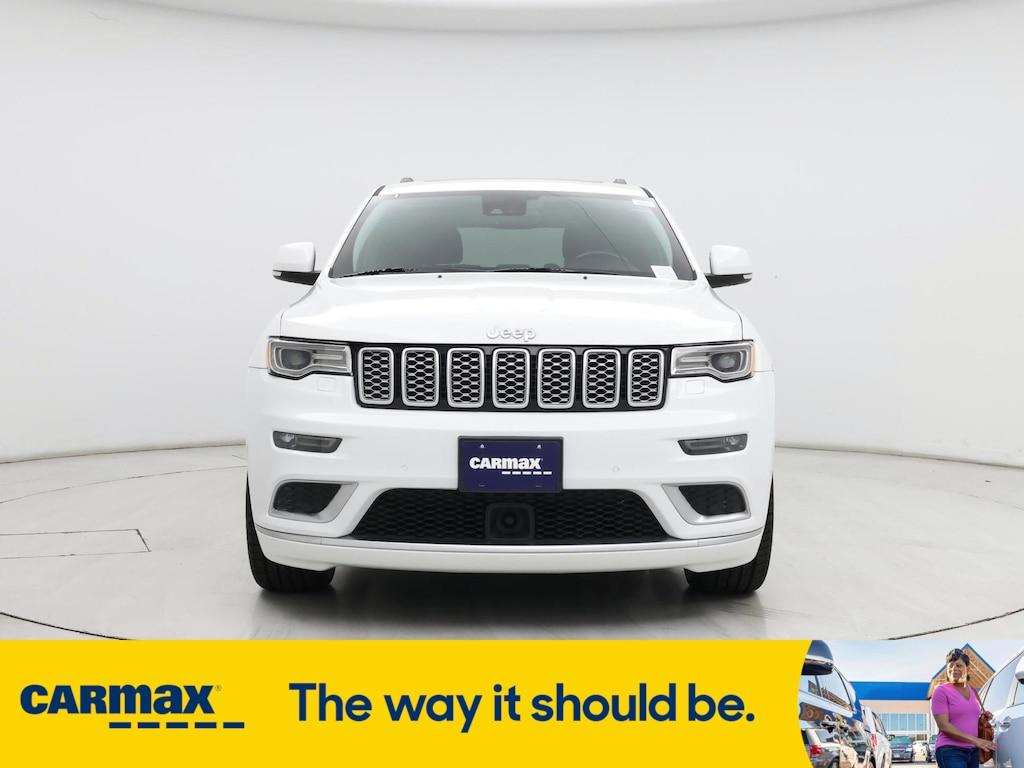 used 2017 Jeep Grand Cherokee car, priced at $26,998