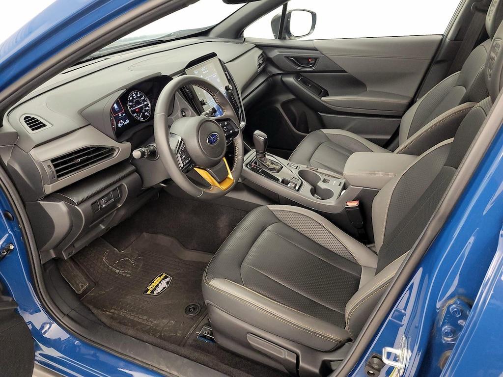 used 2024 Subaru Crosstrek car, priced at $31,998
