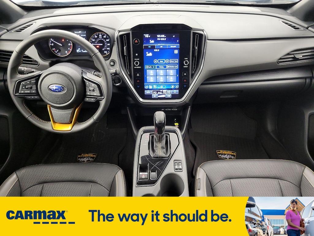 used 2024 Subaru Crosstrek car, priced at $31,998