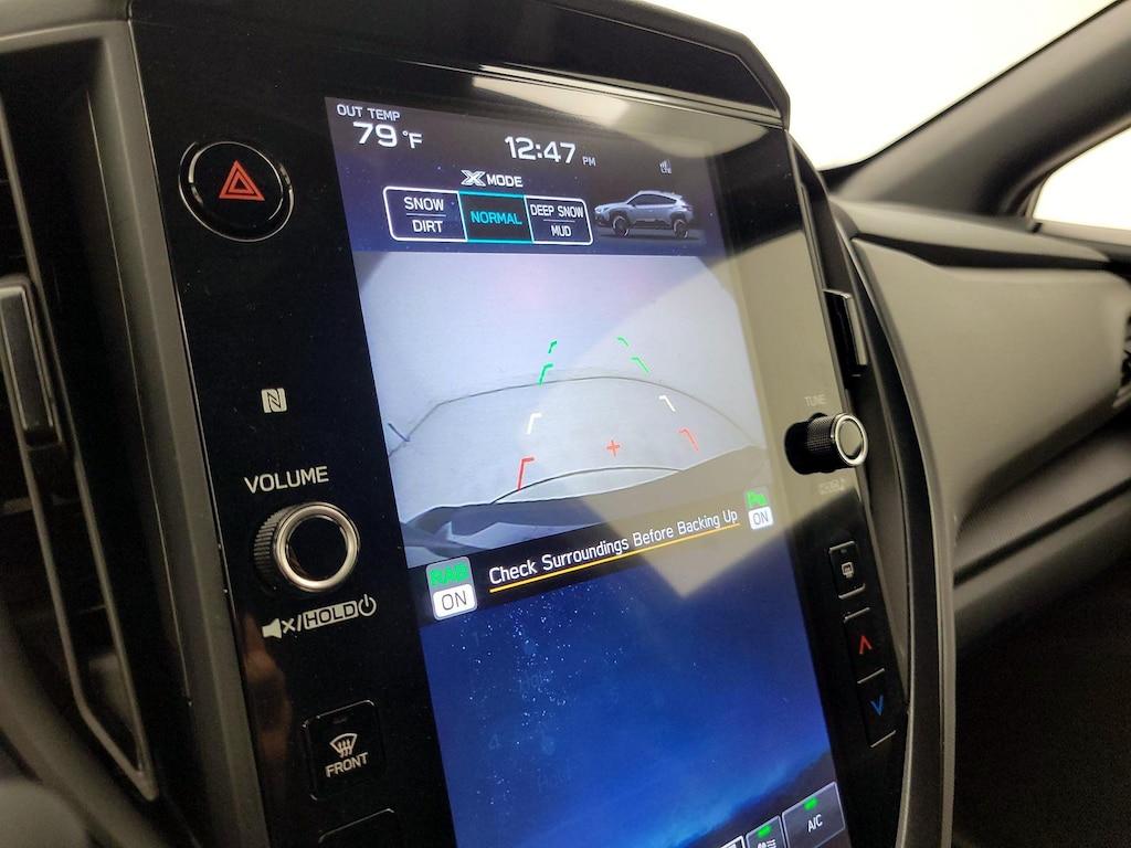 used 2024 Subaru Crosstrek car, priced at $31,998