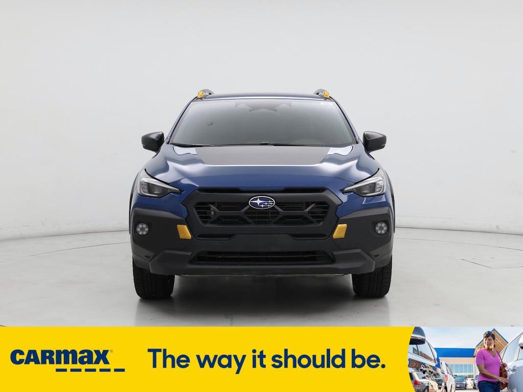 used 2024 Subaru Crosstrek car, priced at $31,998