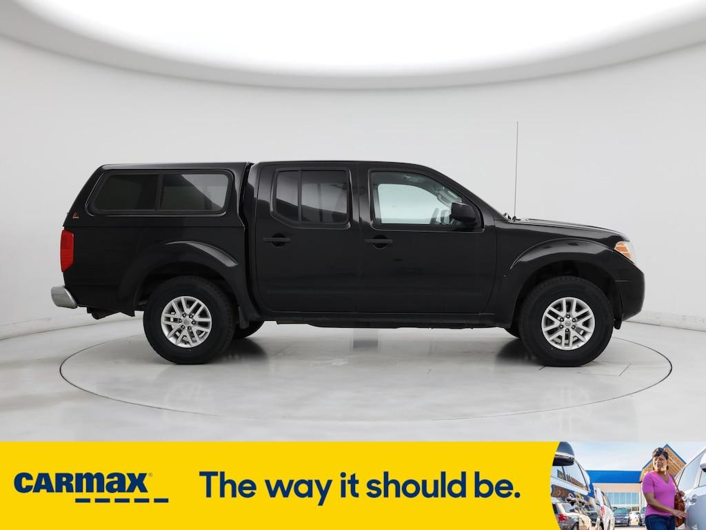 used 2016 Nissan Frontier car, priced at $17,998
