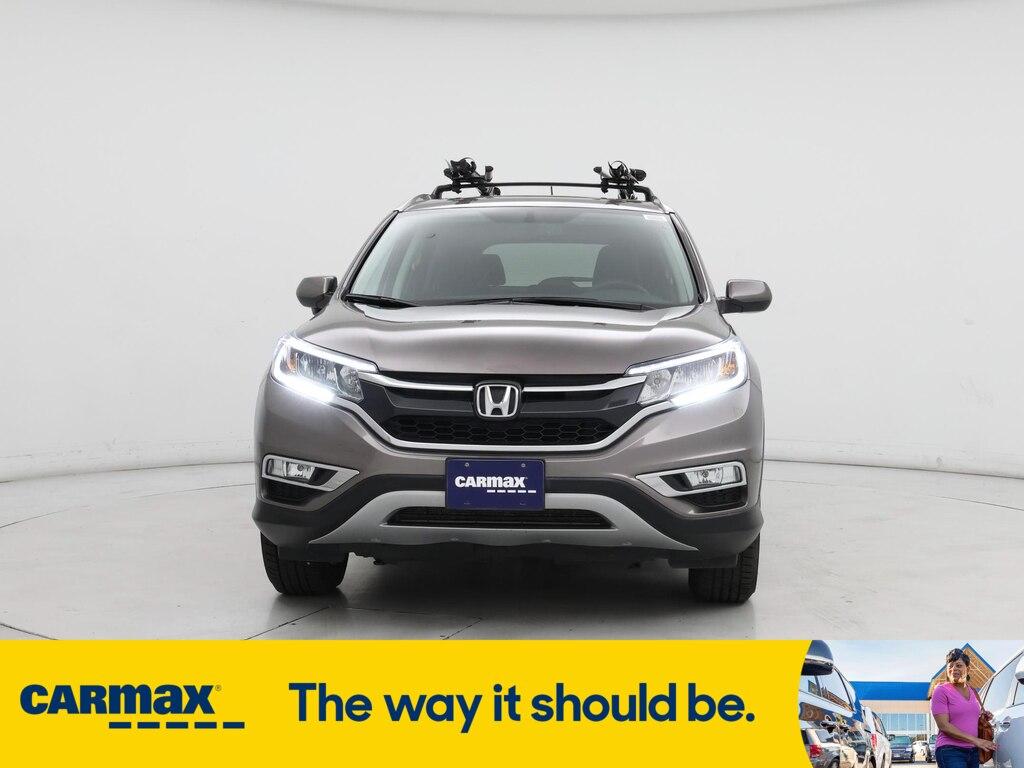 used 2015 Honda CR-V car, priced at $20,998