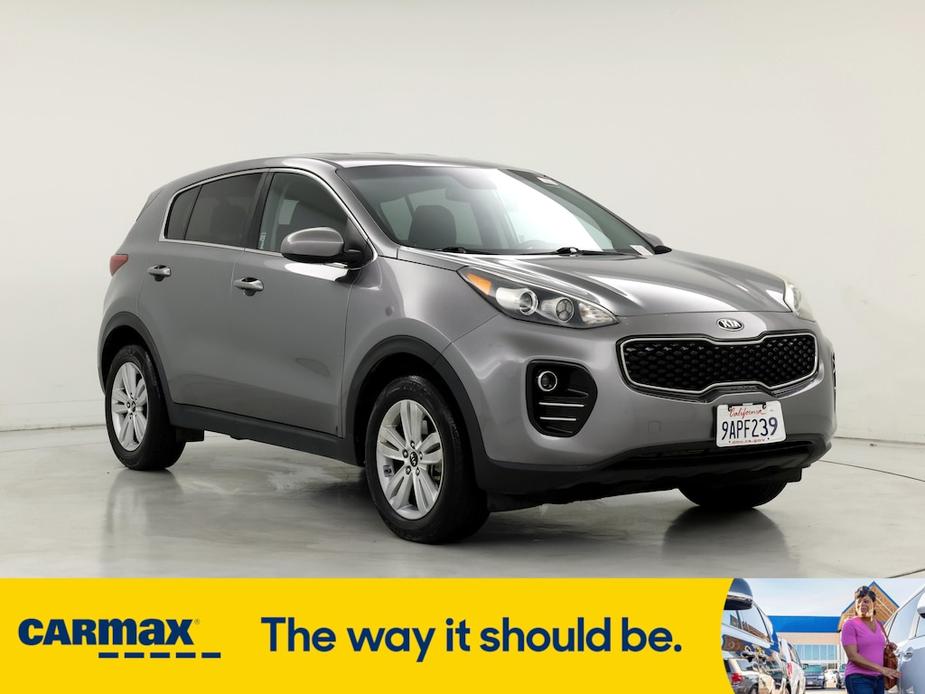 used 2017 Kia Sportage car, priced at $12,998