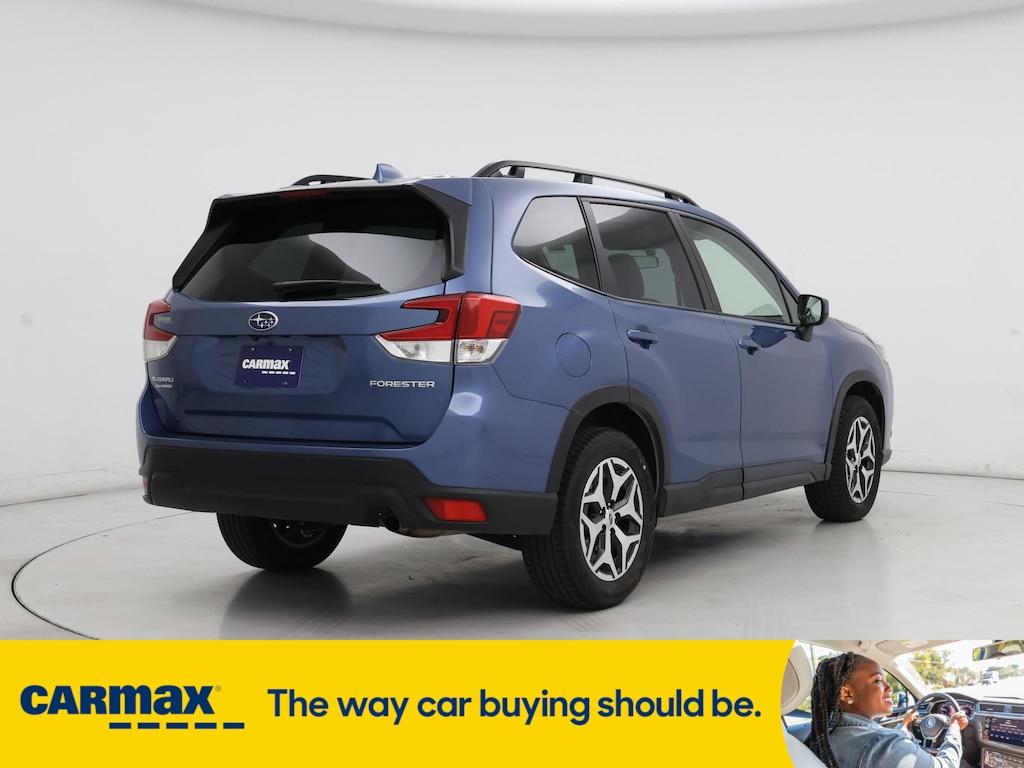 used 2022 Subaru Forester car, priced at $27,998