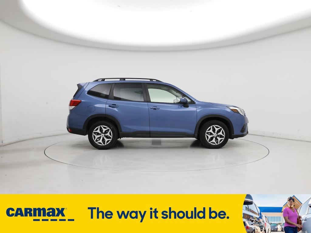 used 2022 Subaru Forester car, priced at $27,998