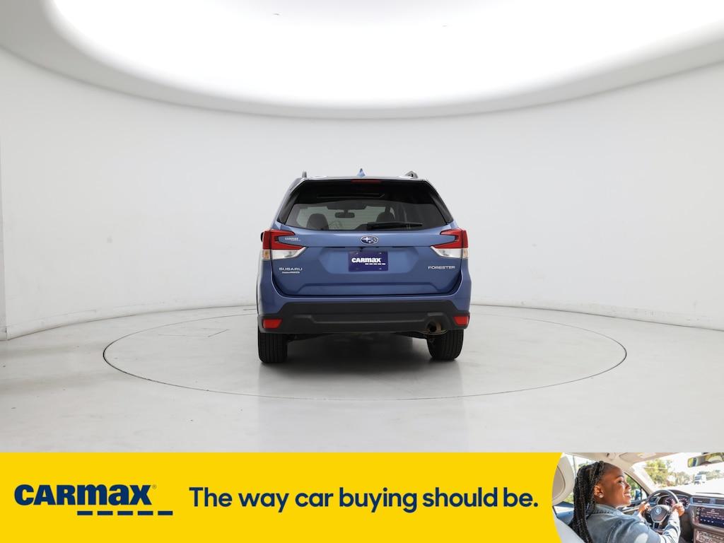 used 2022 Subaru Forester car, priced at $27,998
