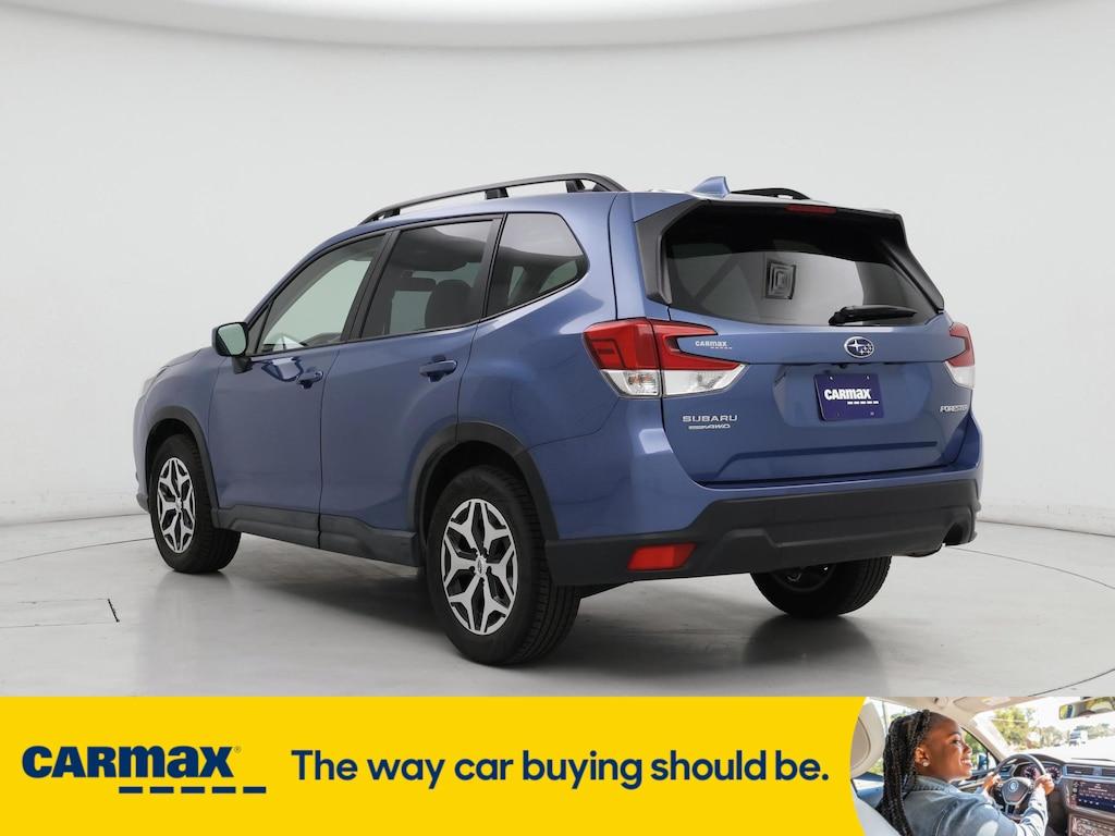 used 2022 Subaru Forester car, priced at $27,998